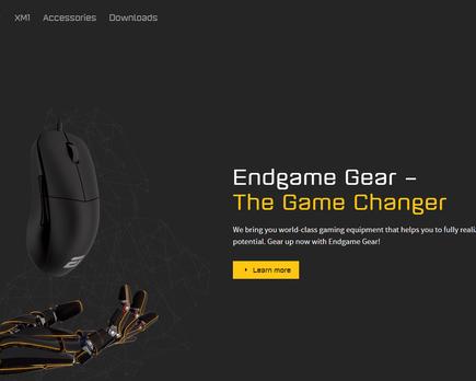 lanzamiento endgame gear xm1 v2