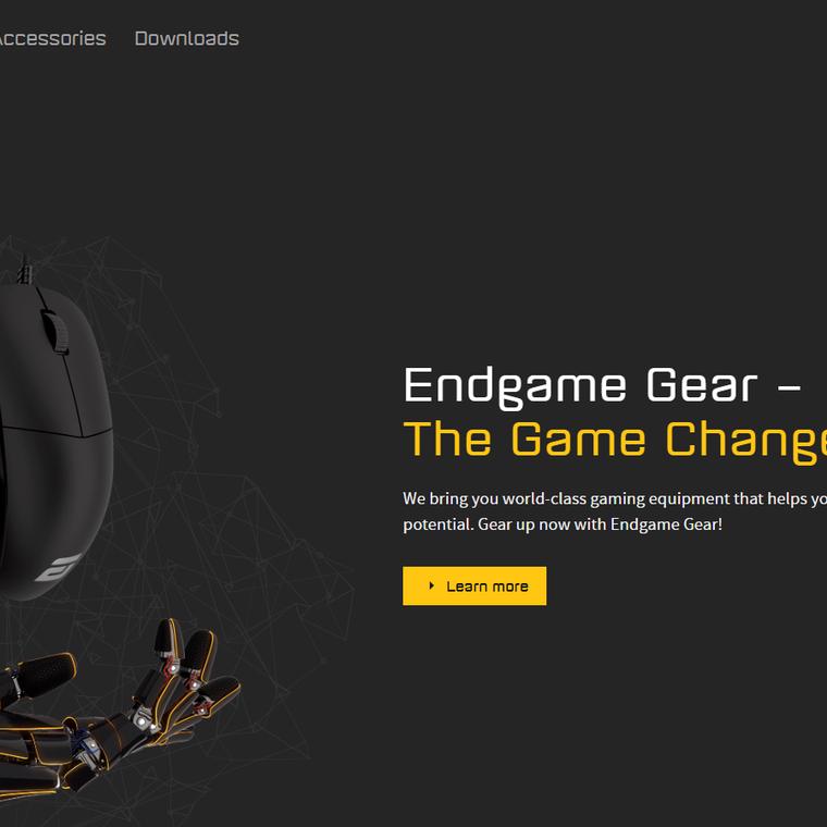 lanzamiento endgame gear xm1 v2