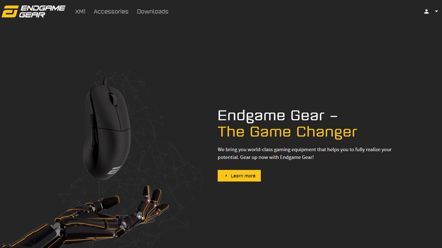 lanzamiento endgame gear xm1 v2