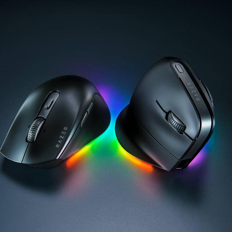 lanzamiento gama razer pro click v2 ratones productividad y gaming