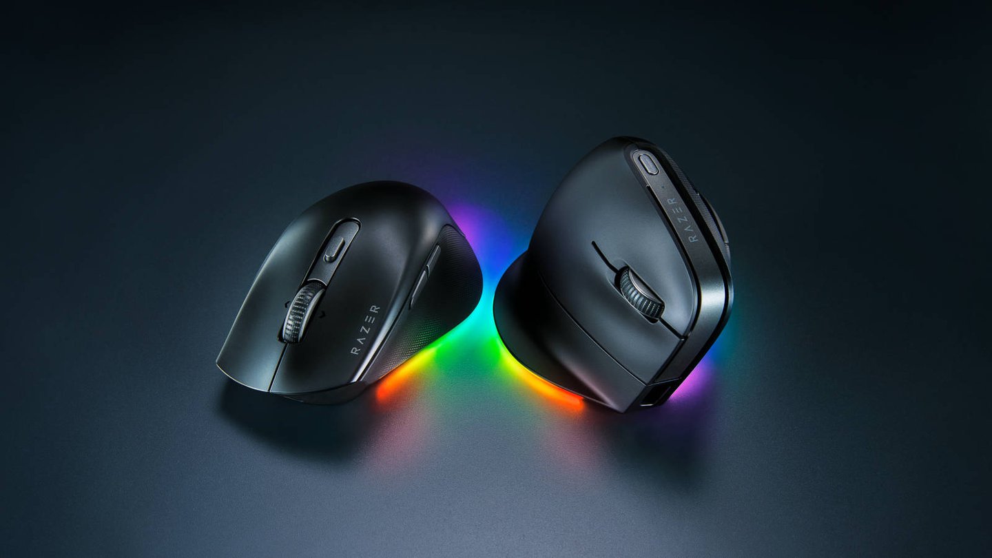 lanzamiento gama razer pro click v2 ratones productividad y gaming