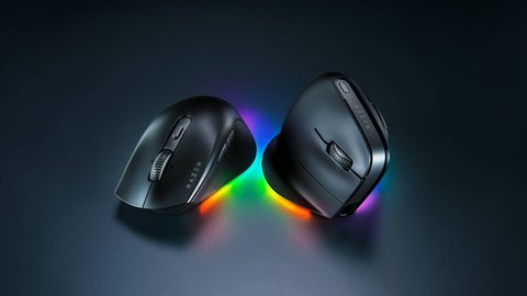 lanzamiento gama razer pro click v2 ratones productividad y gaming