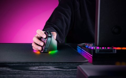 lanzamiento gama razer pro click v2 ratones productividad y gaming