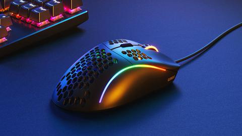 glorious ha lanzado el nuevo model d misma receta, nueva forma