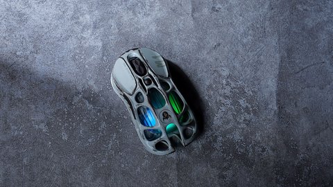 grava star presenta sus nuevos ratones gaming mercury m1 pro y m2 con diseño único