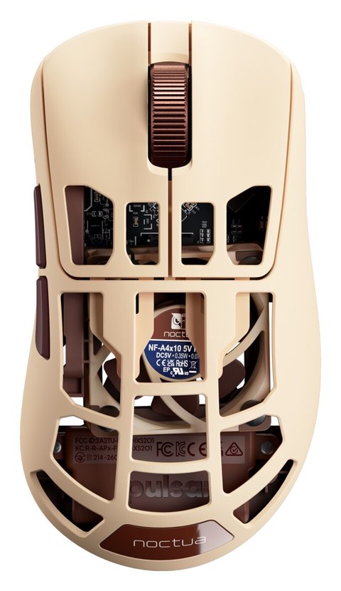 feinmann f01 noctua top