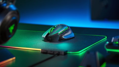 razer presenta dos nuevos ratones inalámbricos para luchar contra logitech el basilisk ultimate y el basilisk x hyper speed
