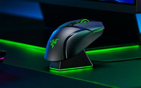 lanzamiento razer basilisk ultimate