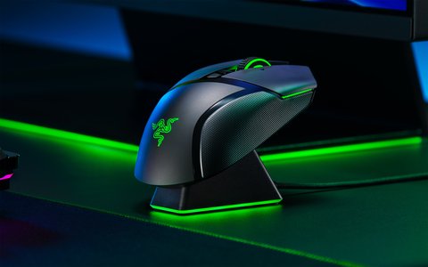 lanzamiento razer basilisk ultimate