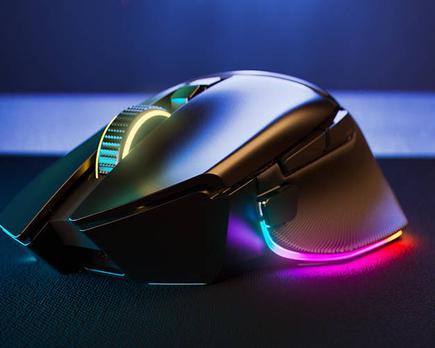 razer anuncia el nuevo razer basilisk v3 pro 35 k, su última renovación de su ratón ergonómico