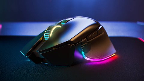 razer anuncia el nuevo razer basilisk v3 pro 35 k, su última renovación de su ratón ergonómico