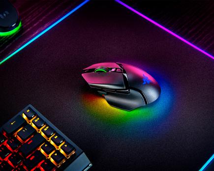 razer anuncia el basilisk v3 pro, su ratón de juego inalámbrico más avanzado
