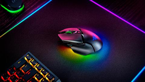 razer anuncia el basilisk v3 pro, su ratón de juego inalámbrico más avanzado