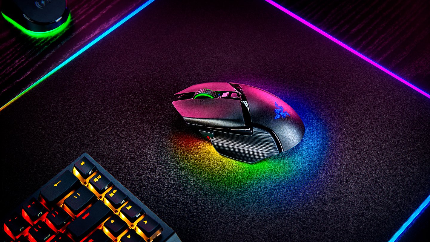 lanzamiento razer basilisk v3 pro