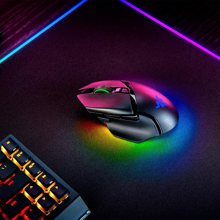 lanzamiento razer basilisk v3 pro