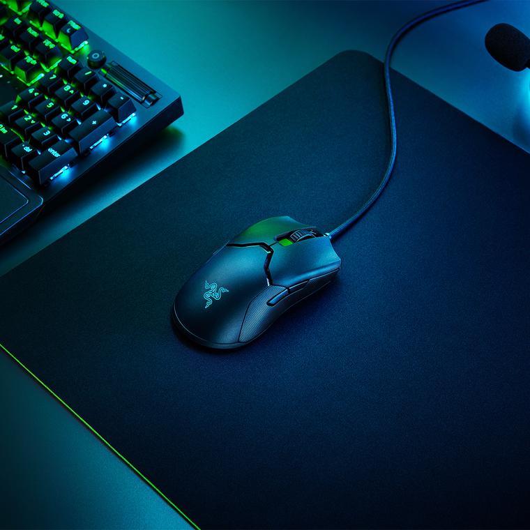 lanzamiento razer hyperpolling viper 8khz
