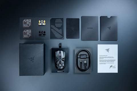 lanzamiento razer mini signature edition