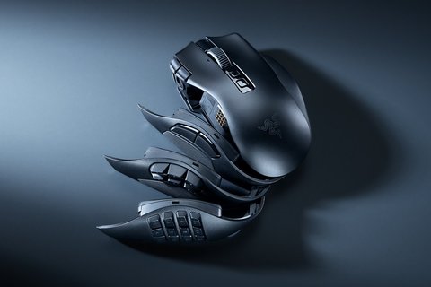 lanzamiento razer naga v3 pro