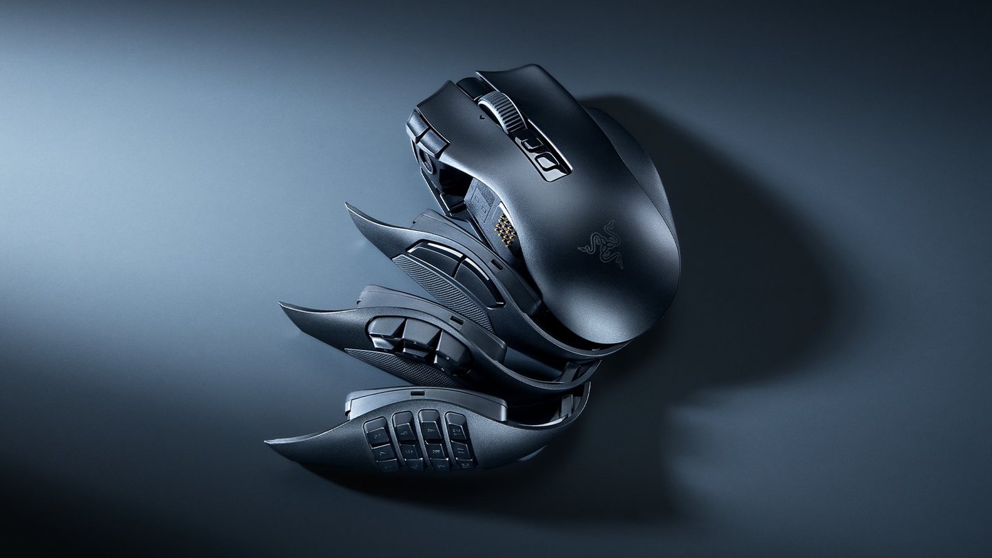 lanzamiento razer naga v3 pro