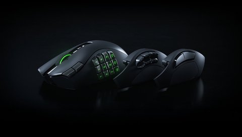razer naga v3 pro placas laterales