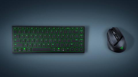 lanzamiento razer raton y teclado gaming y productividad