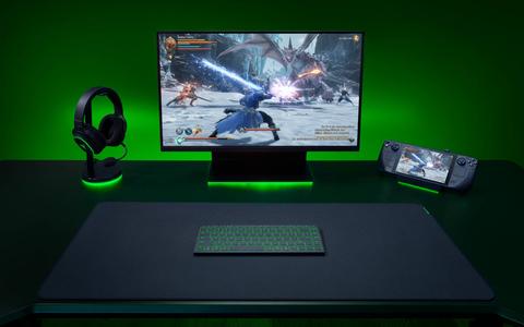 lanzamiento razer raton y teclado gaming y productividad teclado joro