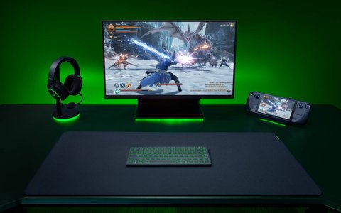 lanzamiento razer raton y teclado gaming y productividad teclado joro