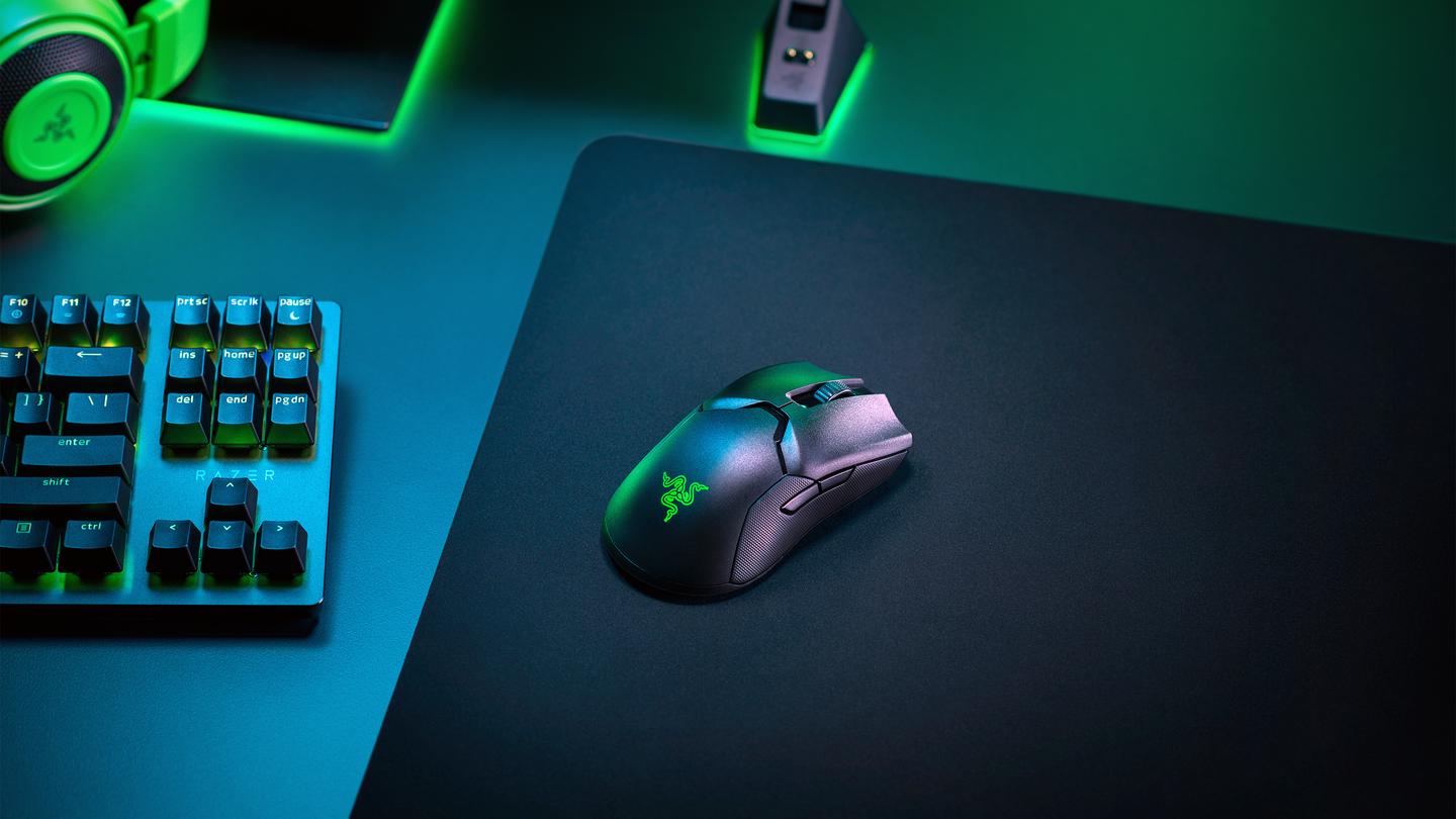 lanzamiento razer viper ultimate inalambrico