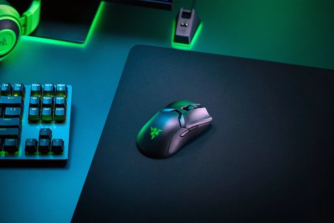 lanzamiento razer viper ultimate inalambrico