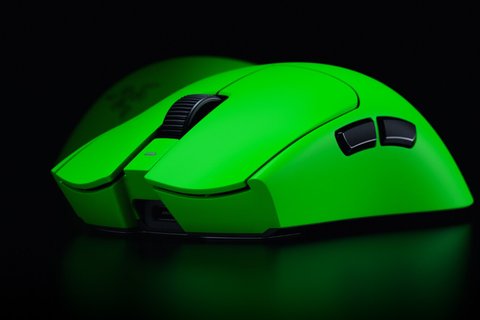 lanzamiento razer viper v4 pro esports green