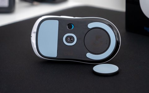 logitech g pro x superlight base