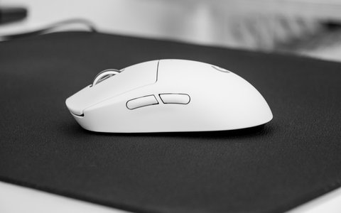 logitech g pro x superlight botones laterales