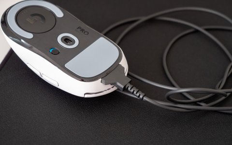 logitech g pro x superlight cable