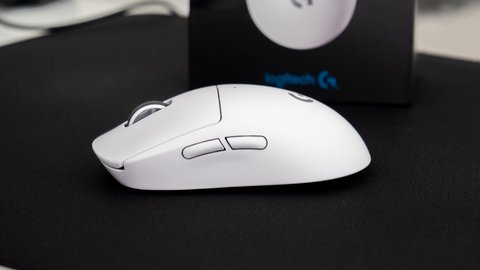 logitech g pro x superlight