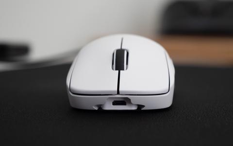 logitech g pro x superlight frontal