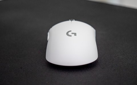 logitech g pro x superlight parte trasera