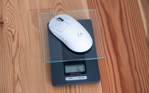 logitech g pro x superlight peso