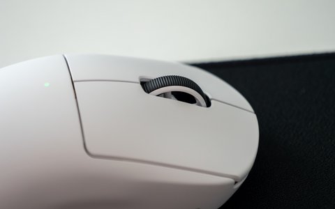 logitech g pro x superlight scroll