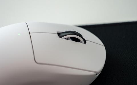 logitech g pro x superlight scroll