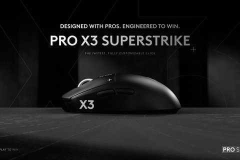 logitech g pro x3 superstrike vs g pro x2 superstrike