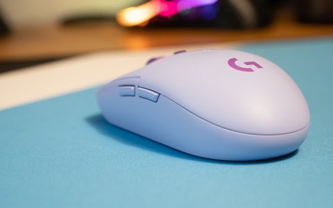 logitech g305 lightspeed botones laterales