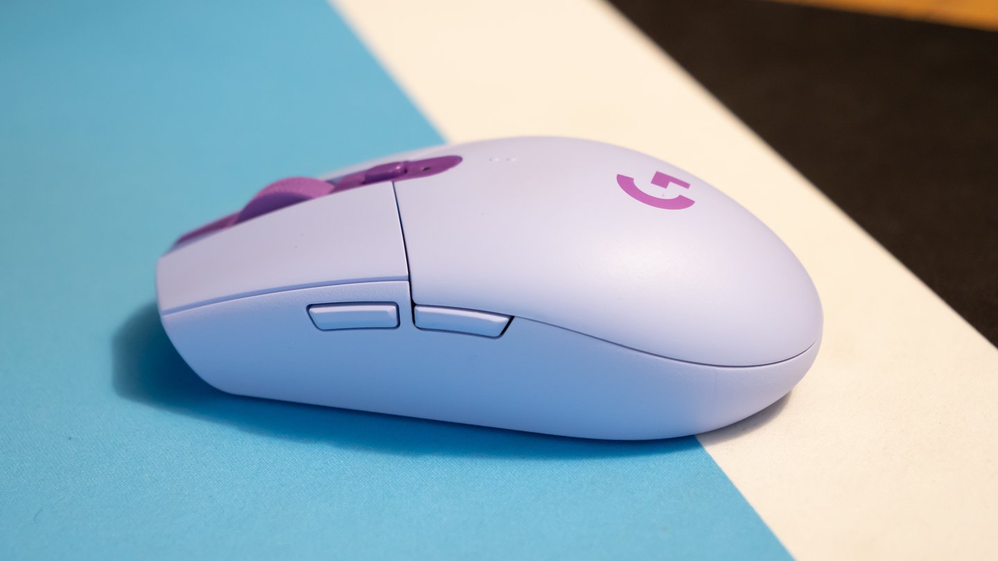 logitech g305 lightspeed