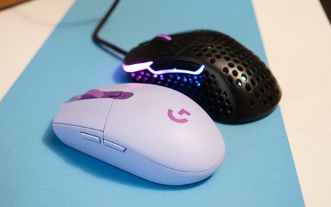 logitech g305 lightspeed forma