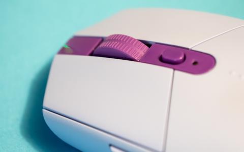 logitech g305 lightspeed scroll