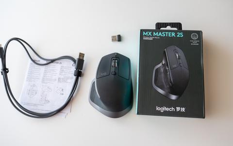 logitech mx master 2s accesorios