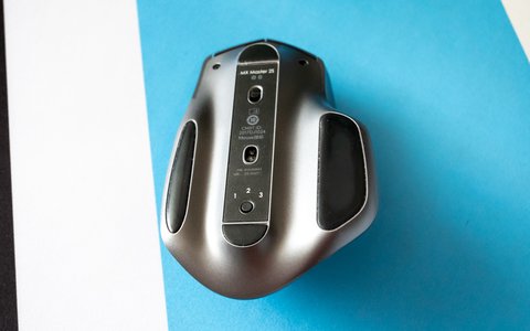 logitech mx master 2s base