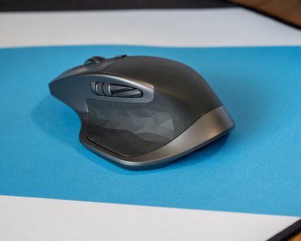 análisis del logitech m x master 2 s, uno de los mejores ratones para aumentar la productividad (cedido por hekka)