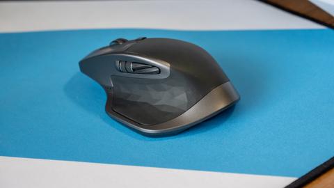 análisis del logitech m x master 2 s, uno de los mejores ratones para aumentar la productividad (cedido por hekka)