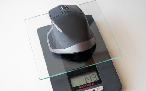 logitech mx master 2s peso