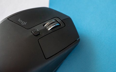 logitech mx master 2s rueda